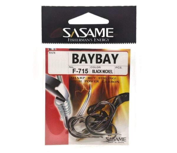 Sasame F-715 BayBay Olta İğnesi NO:3