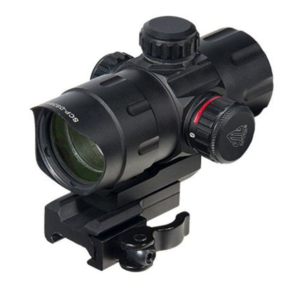 Unleash The Glow Type 4.2'' SCP-DS3840 Red/Green Dot