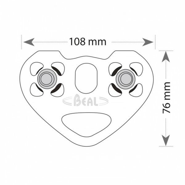 Beal Transf'Air Twin B Makara