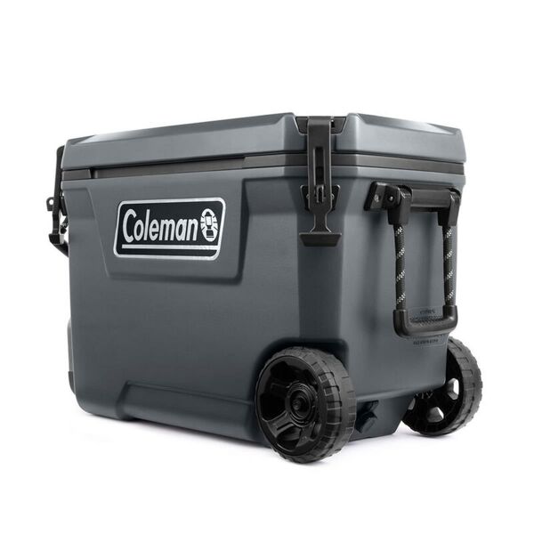 Coleman Convoy Wheeled 65 QT Tekerlekli Soğutucu Buzluk 61.5 Lt