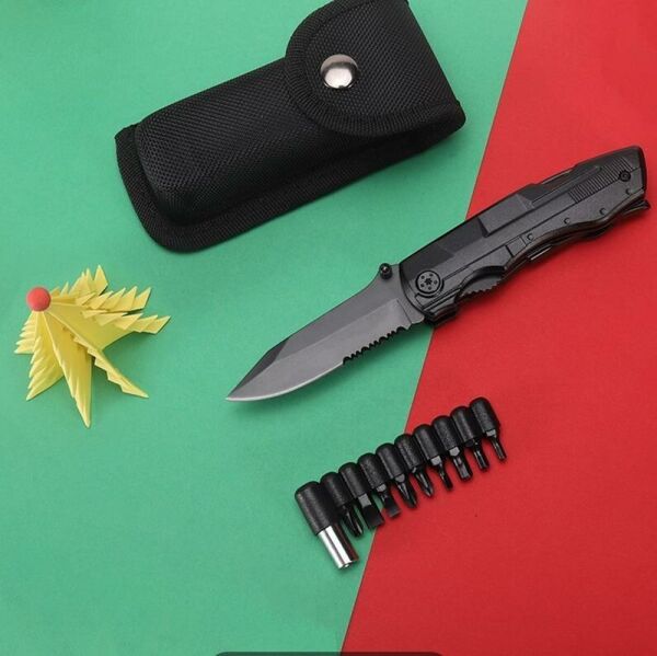 Grand Harvest GHK-PL101 Foldable Multi Tool