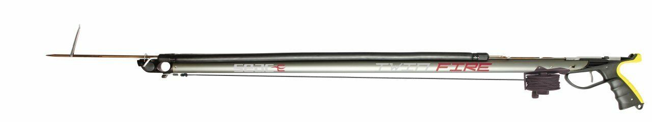 Seac Sub Twin Fire Zıpkın Tüfeği 115 cm