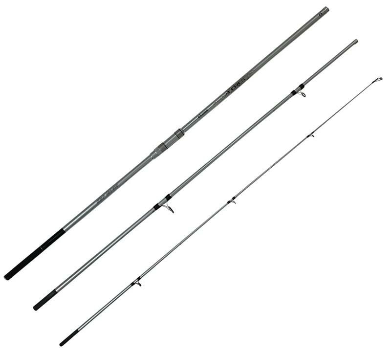 Okuma Azores Surf 430 cm 100-250 gr 3 parça Surf Kamışı