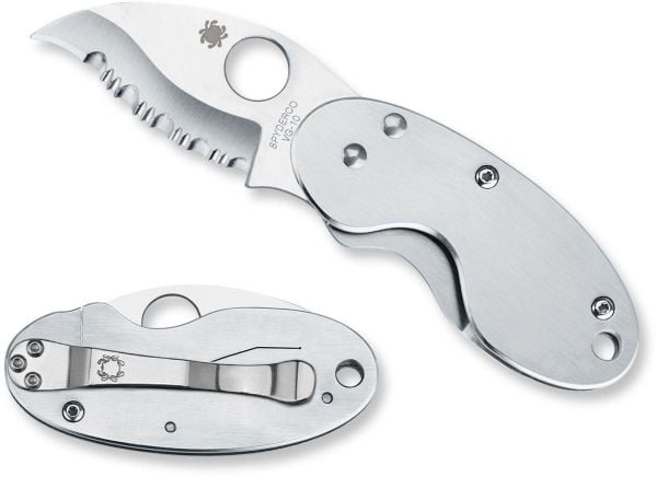 Spyderco Cricket SS Spyderedge C29S Çakı