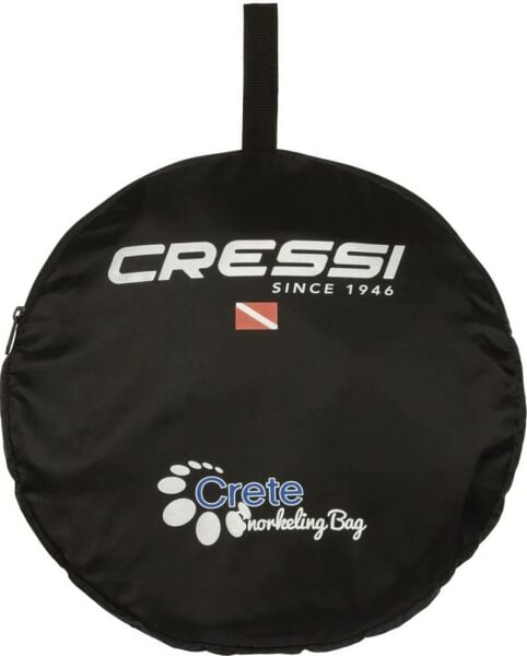 Cressi Crete Mesh Dalış Çantası BLUE