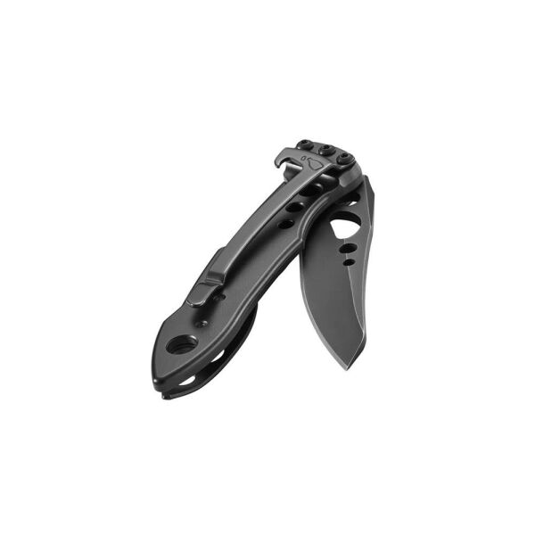 Leatherman Skeletool KB All Black Çakı