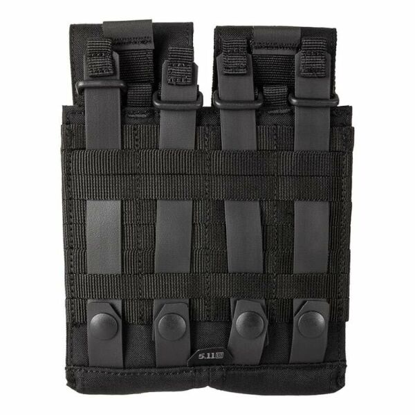 5.11 Flex Double AR Mag Cover Pouch (İkili) | Siyah