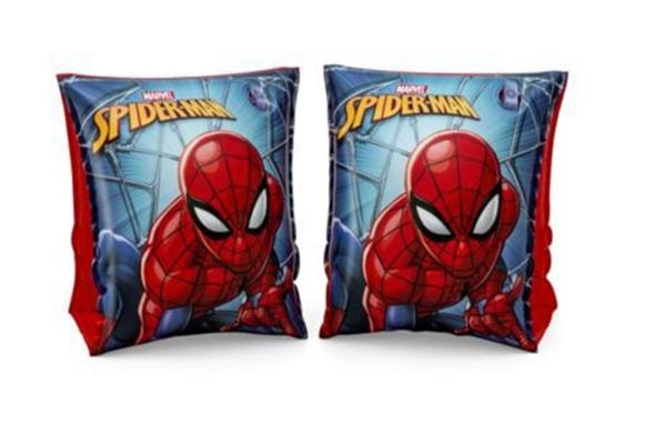Bestway Spiderman Figürlü Şişme Kolluk 23*15cm