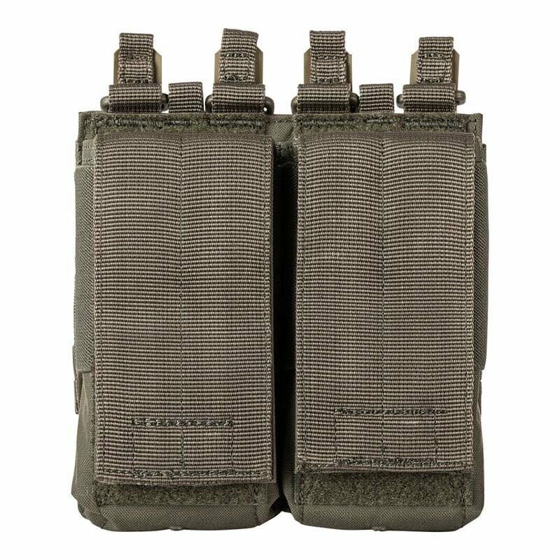 5.11 Flex Double AR Mag Cover Pouch (İkili) | Ranger Green