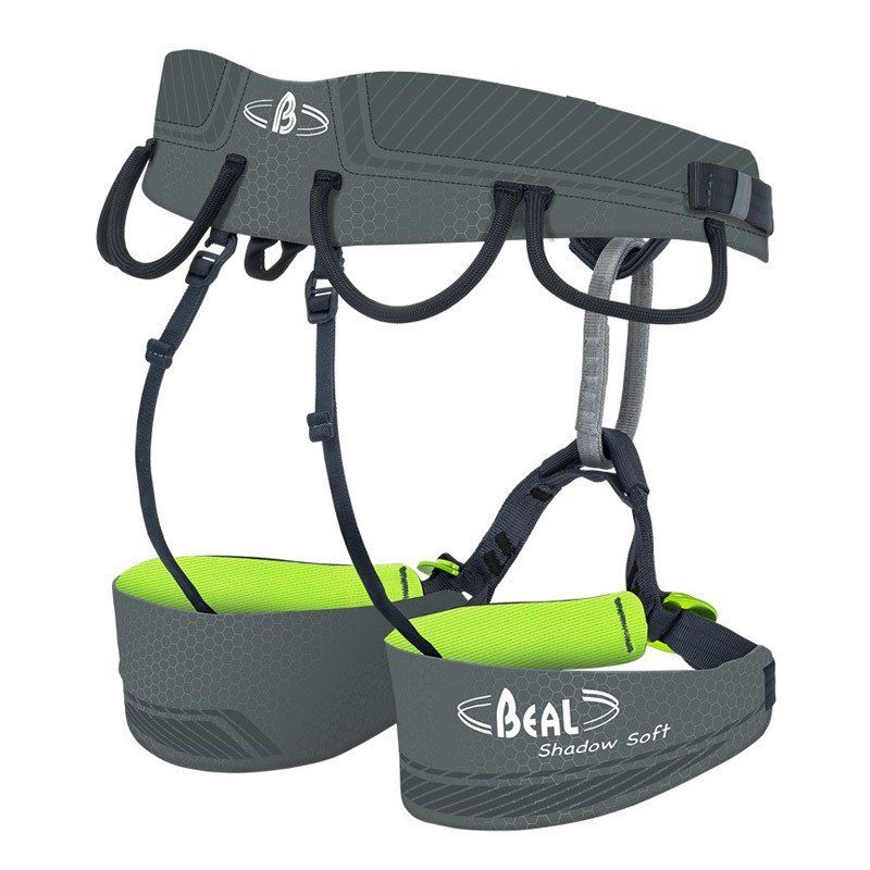 Beal Shadow Soft Harness Emniyet Kemeri S-M