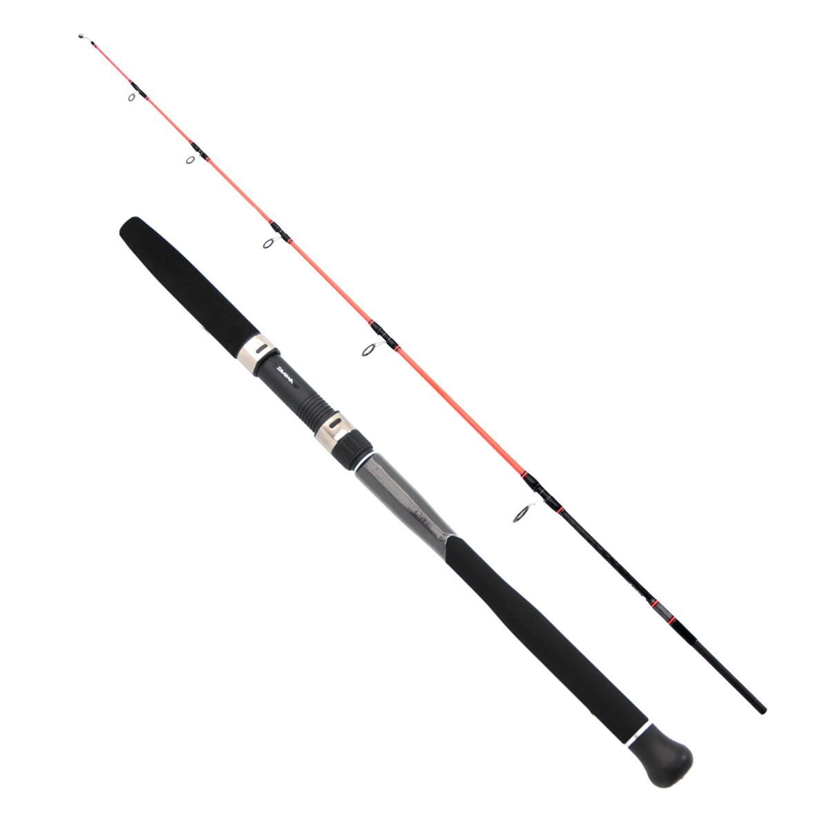 Daiwa Megaforce 170cm 90-210gr 2p Jig Olta Kamışı