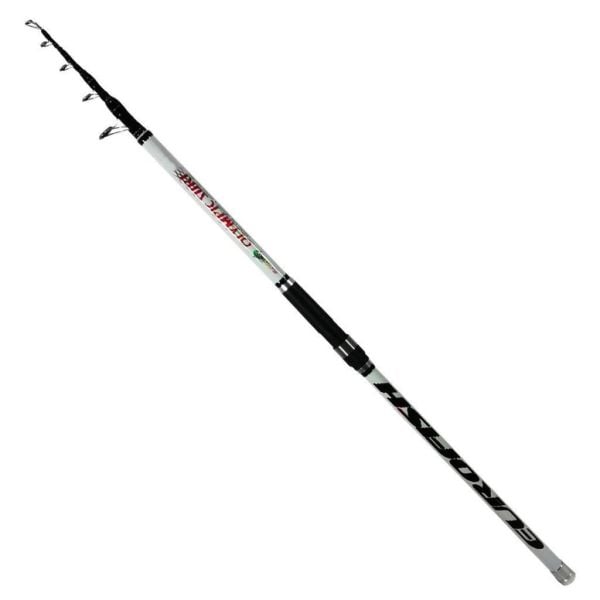 Eurofish Olympic 420Cm 100-250Gr 4P TeleSurf Olta Kamışı