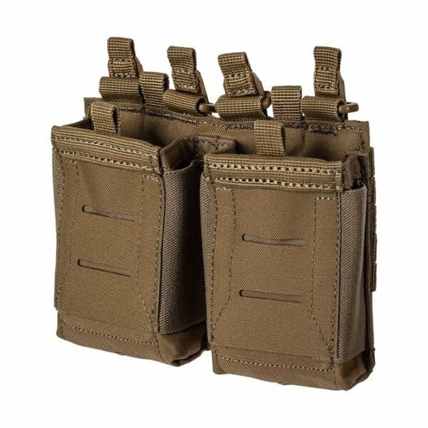 5.11 Flex Double AR Mag Pouch 2.0 (İkili) | Coyote