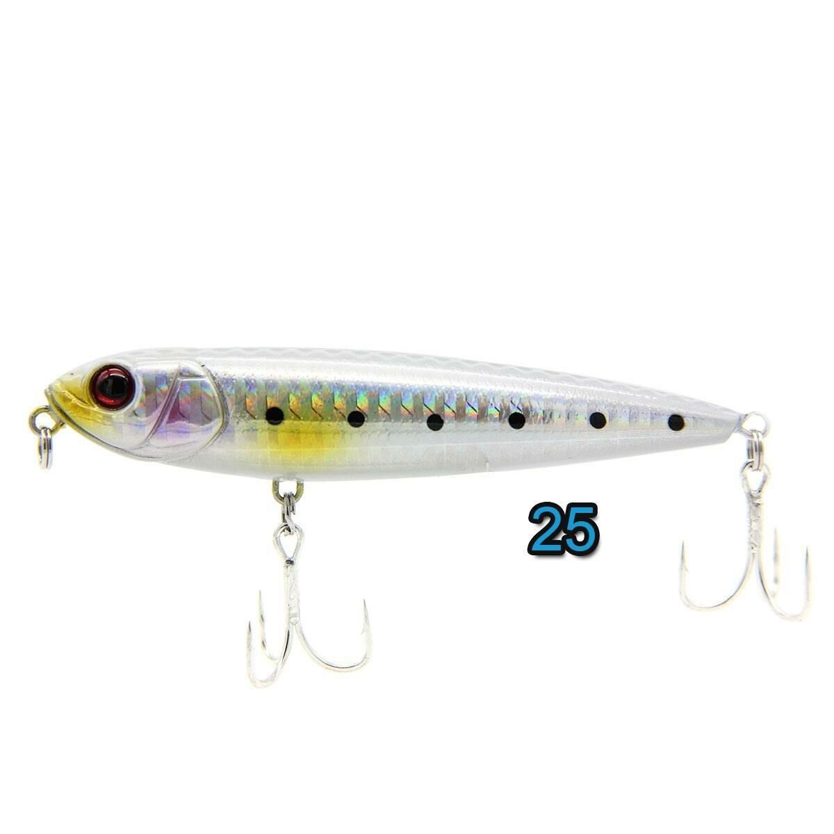 Wily Pancho 10cm 14,5gr Floating Suni Yem 25