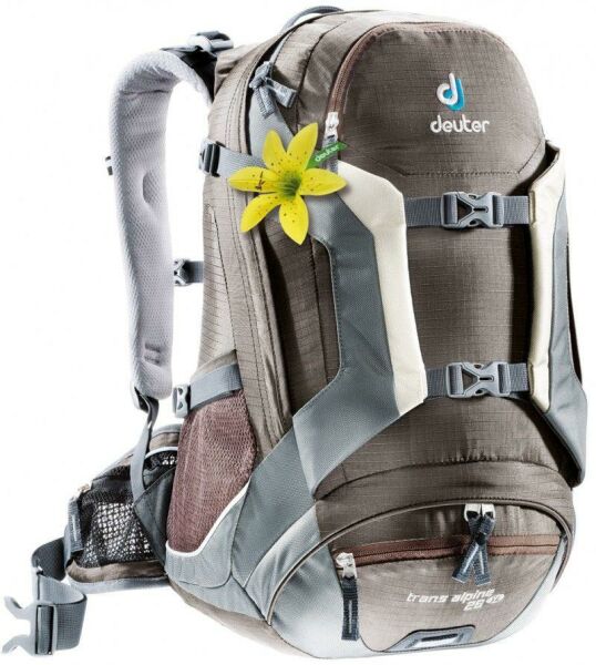 Deuter Trans Alpine SL 26 Lt Sırt Çantası TURKUAZ - ARKTİK