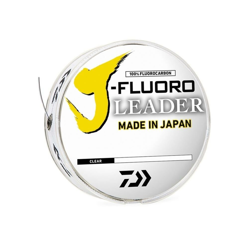 Daiwa J-FluoroCarbon Leader Misina