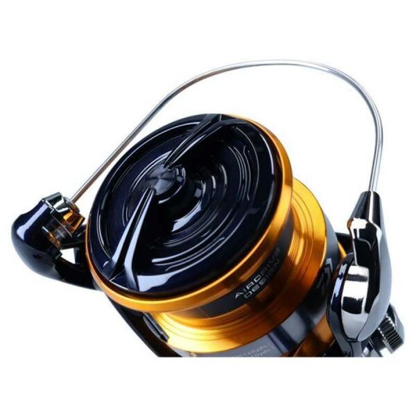 Daiwa Revros 23 LT 1000 Makara