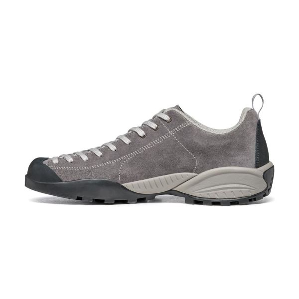 Scarpa Mojito Mid Gray Spider Gri Ayakkabı (110) 39