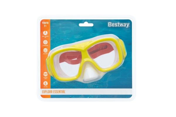 Bestway Explora Essential Yüzücü Maskesi