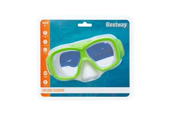 Bestway Explora Essential Yüzücü Maskesi