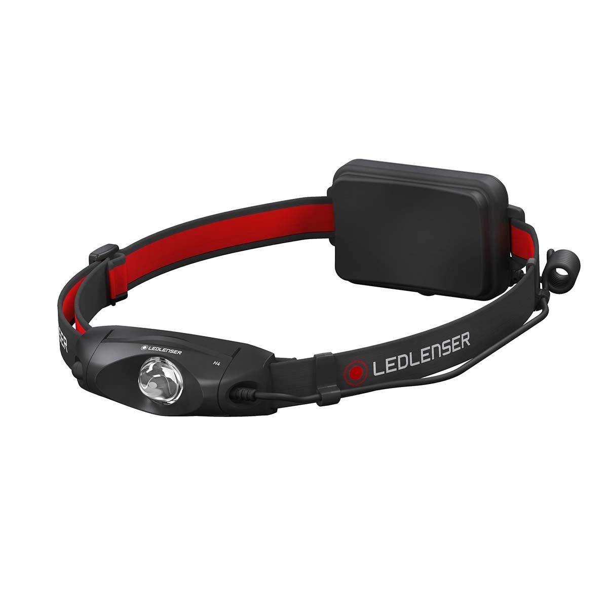 Ledlenser H4 Kafa Lambası