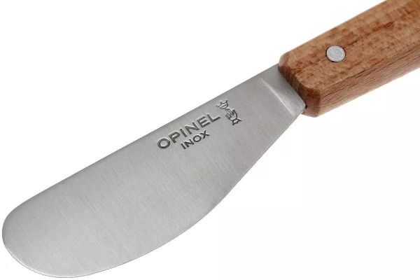 Opinel Essential Spreading No:117 Kahvaltı Bıçağı NATURAL