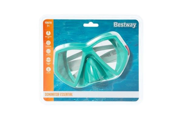 Bestway Dominatör Essential Yüzücü Maskesi