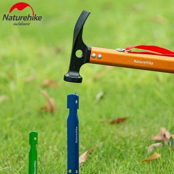 Naturehike Multi Fonksiyonel Kamp Çekici TURUNCU