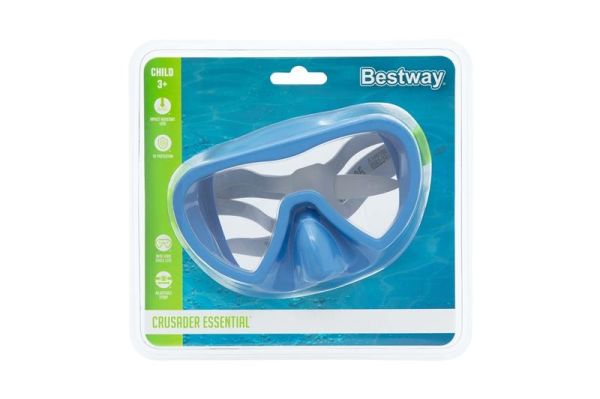Bestway Crusader Essential Yüzücü Maskesi