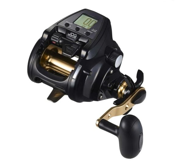 Daiwa Tanacom 2024 S500J (U) Elektirikli Çıkrık Makara