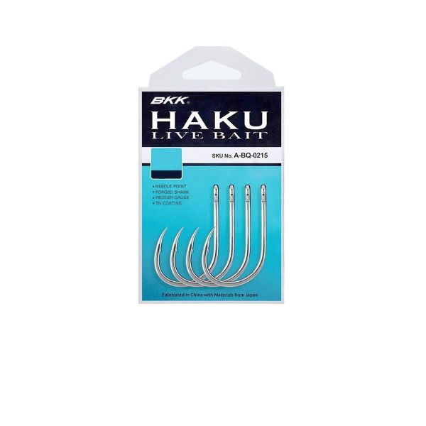 Bkk Haku Live Bait Olta İğnesi