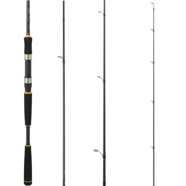 Daiwa New Legalis Seabass 240cm 10-35gr 2 Parça Olta Kamışı