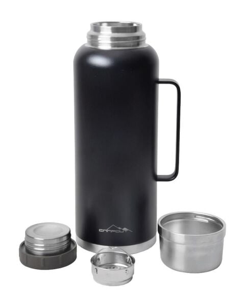 Campout Çift Katmanlı Termos 2600 ML YEŞİL