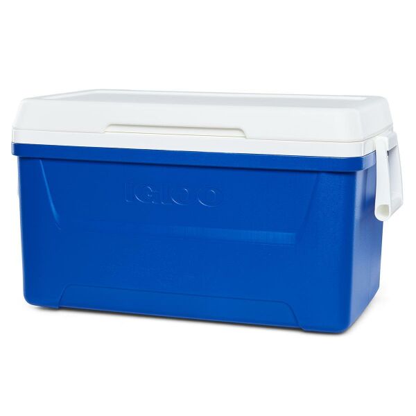 İgloo Cooler Laguna 48 QT Buzluk 45 Lt (Mavi/Beyaz) MAVİ/BEYAZ