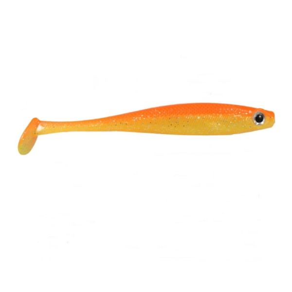 Ryuji Mister Shad 10cm 7gr Silikon Yem Lemon UV