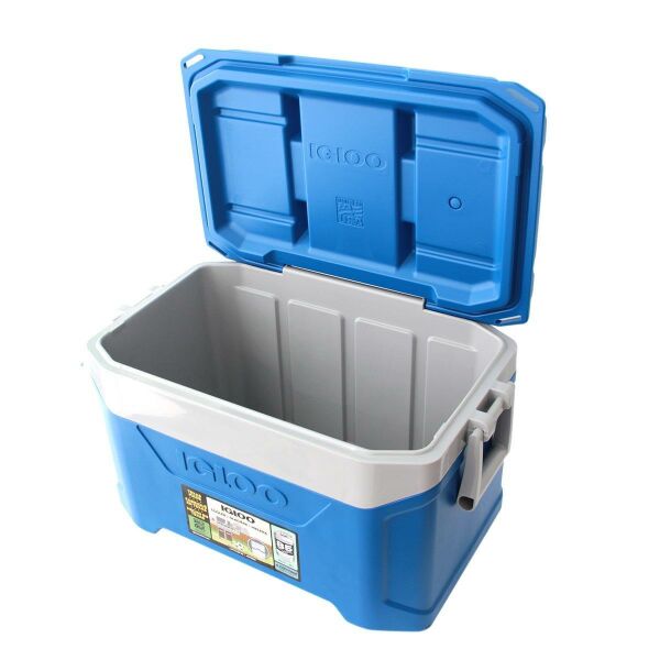 İgloo 50 Qt Cooler Latitude Buzluk 47 Lt