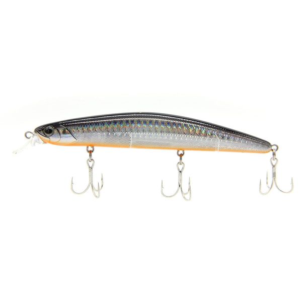 Kendo Seabass Minnow 21Gr 12.5Cm Floating Suni Yem