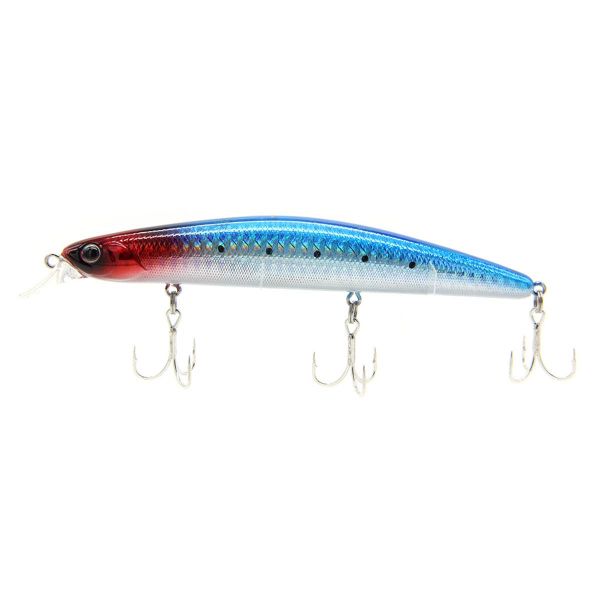 Kendo Seabass Minnow 21Gr 12.5Cm Floating Suni Yem