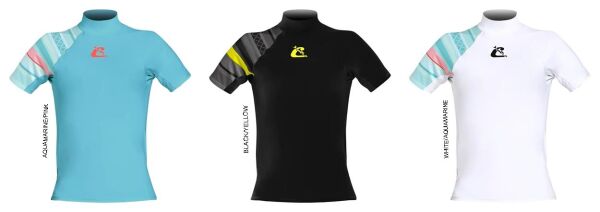 Cressi Shield Rash Guard Lady T-Shirt