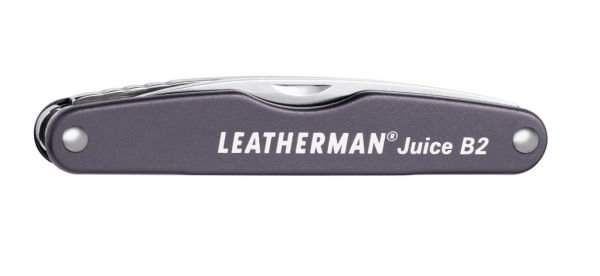 Leatherman JUICE® B2-Granite Grey Multi Tool