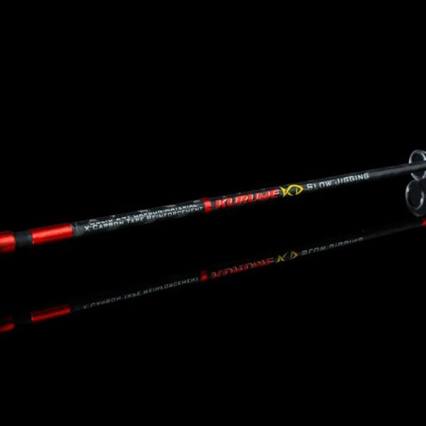 Ryobi Kurume Slow Jigging 198cm 100-250gr Olta Kamışı