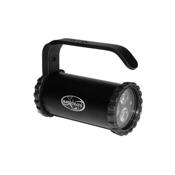 Saekodive Polaris Şarjlı Led Fener (660 Lümen)