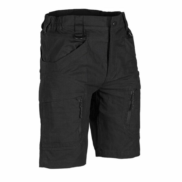 Sturm Assault R/S Shorts | Siyah