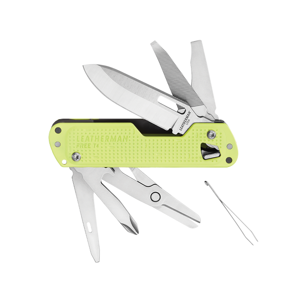 Leatherman FREE T4 Lunar Multi Tool