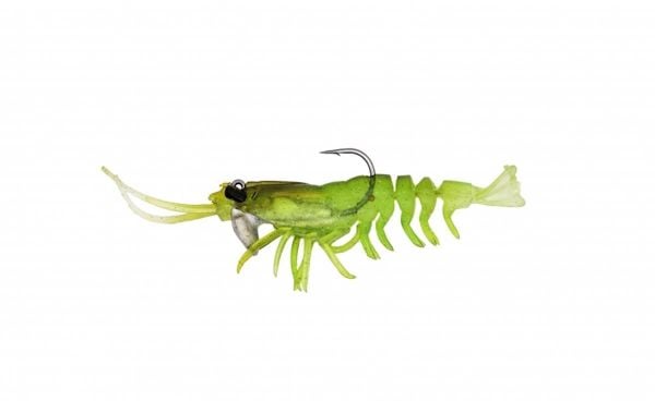 Savage Gear 3D Shrimp RTF 9 cm 7 gr Sinking Silikon Karides Yem (2 Adet)