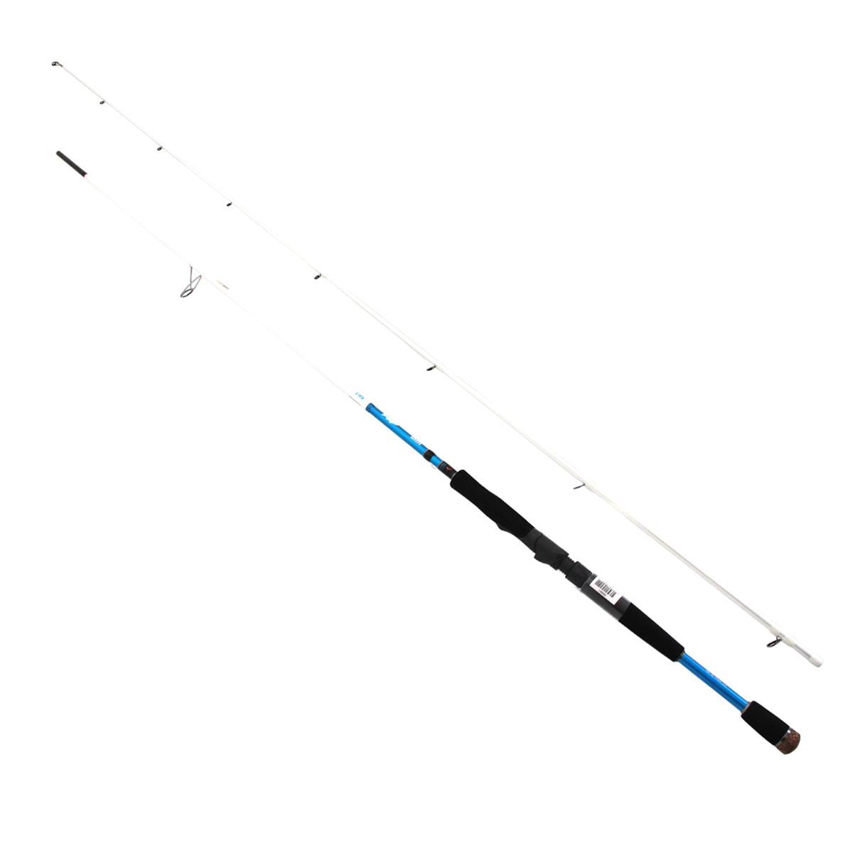 Savage Gear Salt 8' 244Cm 10-32Gr 2 Parça Spin Olta Kamışı