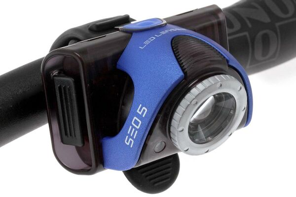 Ledlenser B5R Bisiklet Feneri