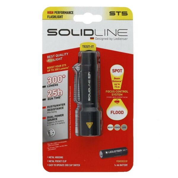 Solidline ST5 El Feneri 150 Lümen
