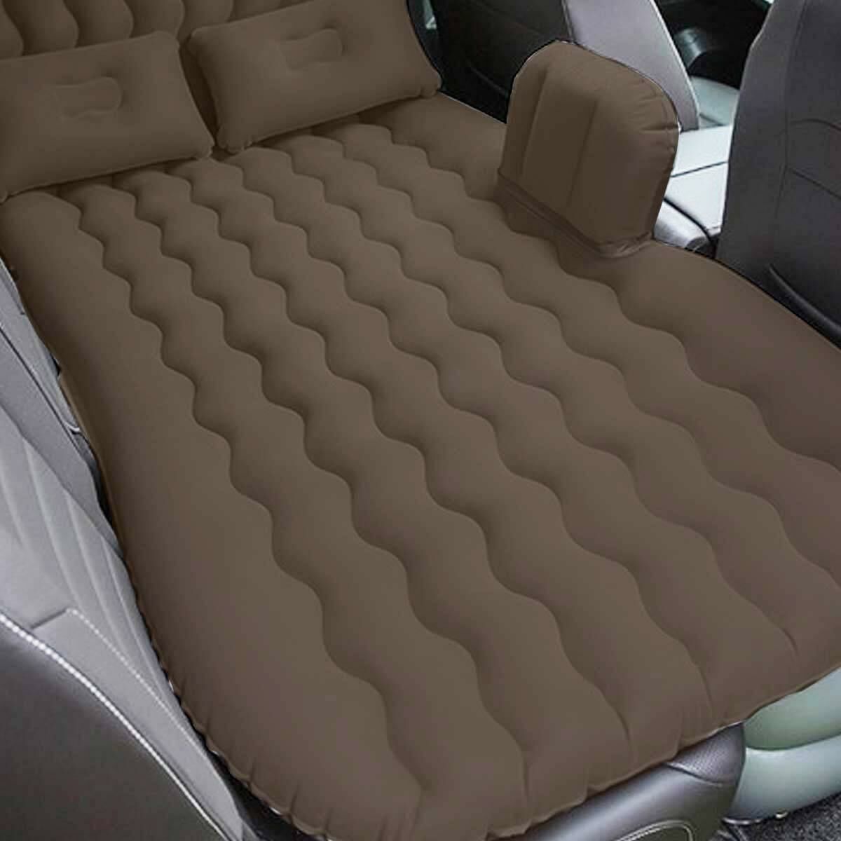 Car Mattress Araç İçi Şişme Yatak + Pompa