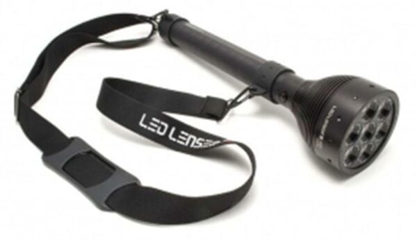 Ledlenser X21 El Feneri (4xD)